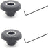 Drive Socket Kit 891 802 Replacement Part Compatible with Vitamix Blenders & Allen Wrench Repair Kit Retainer Nut 5200 5006 5012 5057 5062 Series ...