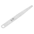 uxcell Metric Thickness Feeler Gauge 0.1mm Stainless Steel Measuring Tool for Gap Width...