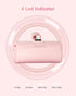 Kuulaa Portable Charger USB C Power Bank 4500mAh Small Portable Phone Charger Android Compact Plug in Battery Pack Portable Compatible with iPhone...