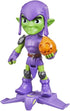Marvel Spidey and His Amazing Friends Green Goblin Hero Figure, 4-Inch Scale Action Figure, Includes 1 Accessory, for Kids Ages 3 and Up...