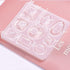 Epoxy Resin Moulds Silicone,Resin Kits for Beginners,143 Pcs Resin Accessories,Resin Jewellery Making Kit,Resin Mold,Moulds for Resin Casting,Pend...