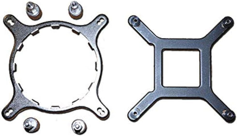 Intel 1366 1150 1151 1155 Socket Mounting Bracket Kit for Corsair Hydro Water Series for H80I VW,H100I V2,H115I INTELB...
