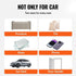 Car Dent Puller 3 Pack, Strong Dent Puller Kit Dent Remover Tool for Car, Powerful Dent Puller Suction Cup Paintless Dent Removal Kit for Car Body...