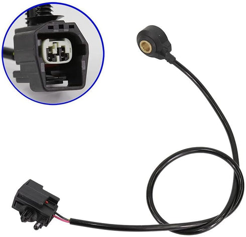 Knock Sensor XL3F12A699AA KS57 SU2213 12A699 Fit for Ford E-150 E-250 E-350 E-450 2003-2014,F-150 1999-2008, F-250 F-350 F-450 F-550 2000-2004,Tow...