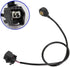 Knock Sensor XL3F12A699AA KS57 SU2213 12A699 Fit for Ford E-150 E-250 E-350 E-450 2003-2014,F-150 1999-2008, F-250 F-350 F-450 F-550 2000-2004,Tow...