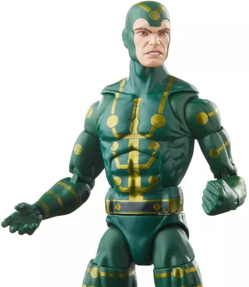 Marvel Legends Series X-Men Classic Multiple Man 6-inch Action Figure Toy, 6 Accessories...