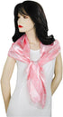 Heart Scarves Valentine’s Day Mother’s Day Abstract Heart...