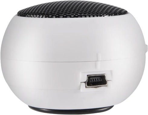 Mini Speaker, Portable, Telescopic Design, for Computer Smartphone MP3 Tablet, Lightweight, Easy to Carry, USB Powered, High Intelligibility Sound...