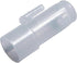 4 Pack Oxygen Adapter Enrichment Port Connector fits CPAP Tubing Hose Model 1642...
