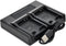 Battery Charger USB Dual for lc-e10 lc-e10e lpe10 lp-e10 5108b002 1100d 1200d 1300d 1500d 2000d 3000d 4000d Rebel t3 t5 t6 t100 t3 t5 t6 t7 kiss x...