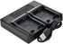 Battery Charger USB Dual for lc-e10 lc-e10e lpe10 lp-e10 5108b002 1100d 1200d 1300d 1500d 2000d 3000d 4000d Rebel t3 t5 t6 t100 t3 t5 t6 t7 kiss x...