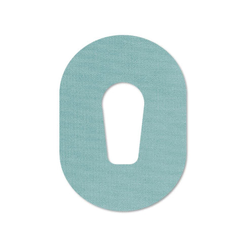 10 x Dexcom G6 Sensor Covers, Ringpatch, Lasts Up to 14 Days, Sweat & Waterproof, CGM, Glucose Monitor Protection, Pastel...
