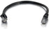 Legrand - C2G Cat5e Ethernet Cable, Snagless Unshielded Cat5e Patch Cable, 5 Foot Snagless UTP Ethernet Cable, Black Ethernet Network Patch Cable,...