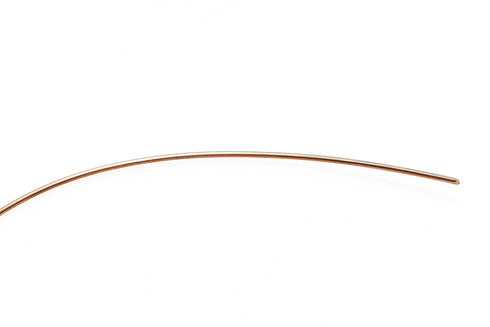 15 Feet High-Copper Wire Solder, Self-Fluxing, 18 Gauge Cadmium-Free Made in USA by CRAFT WIRE...