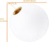 Arenbel 6 Speed Racing Shifter Knob Car Gear Lever Ball Shift Stick Grip Handle Replacement Fit Most Auto Manual Vehicles, White...