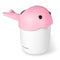 Navaris Baby Hair Rinser - Cute Animal Cup for Bath with 3 Different Pour Spouts - Rinse Shampoo and Keep Water Out of Baby's Face and Eyes - Pink...