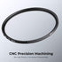 K&F Concept 43mm MC UV Protection Filter with 28 Multi-Layer Coatings HD/Hydrophobic/Scratch Resistant Ultra-Slim UV Filter for 43mm Camera Lens (...