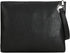 DIHKLCIO Evening Bags Purse Envelop Clutch Chain Shoulder Womens Wristlet Handbag Foldover Pouch black...