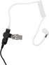 Acoustic Tube Earpiece Compatible for Motorola XPR3300e XPR3500e XPR3300 XPR3500 XPR3000 XPR3000e DP2400 DP2600 DEP550 MTP3250 XIR P6600 XiR P6620...