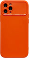 for iPhone 11 Pro Case Orange, Raised edges protect camera & screen, Ultra-Sleek, Ultra Slim Shockproof Phone Cases for iPhone 11 Pro...