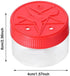 4Pcs Hand Hummingbird Feeders, Outdoors Creative Pentagram Handheld Bird Feeder Bottle...