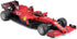 Bburago B18-36829S 1:43 F1 2021 Ferrari SF21 SAINZ, Assorted Designs and Colours for Unisex Adult...