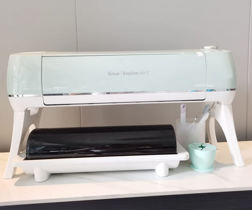 Legs Stand Compatible for Cricut Explore Air 2 (Only) Riser Space Saver (Not for Cricut Maker 1 or 3)...
