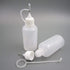 5pcs 30ml Needle Tip Glue Bottle Applicator DIY Quilling Tool Precision Bottle Needle Bottle Squeeze Bottle...