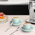 homEdge Stainless Steel Espresso Spoon, 5 Inches Mini Coffee Spoon for Demitasse Dessert Tea, Set of 12...