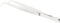 Mercer Culinary 18-8 Stainless Steel Chef Plating Tongs, Curved Fine Tip, 6-1/8 Inch...