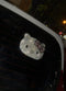Ultra Bling car Sticker reflectie Especially Shiny Decor Exterior car Adhesive Super Glitter (Cat Extra Bling)...