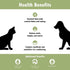 EfaLyt Hypoallergenic Shampoo for Pets - Blend of Proteins, Essential Fatty Acids - Control Flaking and Scaling - Optimal pH Balance - Natural Moi...