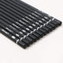 Drawing Sketch Pencils Set 4H 2H H HB B 2B 4B 6B 8B 10B 12B 14B Art Supplies for Drawing Art Sketching Shading Artist Pencils, 12 Count Black...