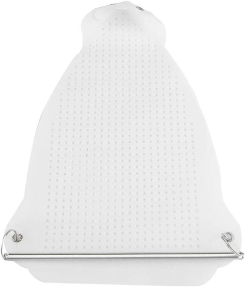 Yosoo 1 Piece Iron Shoe Used for Electric Iron Universal Size Iron Sole Quick Install Delicate Fabrics Soleplate Cover or Any Standard Size Iron...
