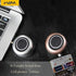 Mini Speaker with 3.5mm Aux Input Jack, 3W Loud Portable Speaker for iPhone iPod iPad Cellphone Tablet Laptop, with USB Rechargeable Battery, Gift...