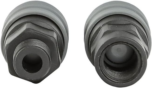Freeman P2P1414UC 1/4" x 1/4" Pneumatic Composite Coupler Set (2-Piece)...