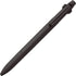 Uni Jetstream PRIME 0.5mm Oil-based Ballpoint Pen Black Body + Black/Red/Blue Refills, Sticky Notes Value Set...