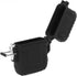 2 PCS Lighter Case, Waterproof Lighter Case Cover Holder Outdoor Survival Multipurpose Seal Lighter Pouch, Black......