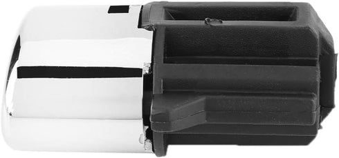 Aramox Shift Knob Button, 54132-SDA-A81 Shifter Handle Shift Button Knob Repair Kit W/New Spring for Honda Accord 2003-2005...