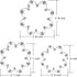 Sunflower Cookie Cutter Set-Size 3.8" 3.1" 2.6"-3 Piece-Cookie Cutters for You Are My Sunshine Baby Shower Birthday Party Decorations...
