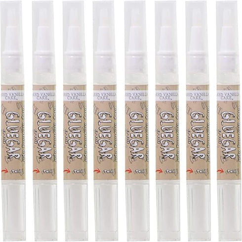 GlueGar Go Stix Rolling Glue - Cigar Glue Sticks with Different Flavors - Handy Rolling Glue for Wraps, & Papers - Natural, Plant Based Glue Stick...