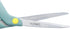 Left-Hand Scissors Stainless Steel 3-Pack, 8 inch...