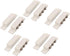5 SetsNC NO Magnetic Contact Switch Door Sensor Wired Metal Roller Shutter Door Home Alarm System/Magnetic Door Switch/Magnetic Contact...