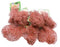 Turtle Nose Copper Scrubbing Pads/Multi-Purpose Scrubbing Pads / 100% Pure (10, BROWN)...