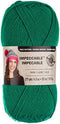 Loops & Threads Impeccable Yarn 4.5 oz. One Ball - Kelly Green...