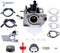 127-9008 Carburetor for Toro Power Clear 621 721 38744 38743 38742 Snowblower Carb 127-9053...