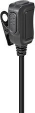 UAYESOK 2 Pin Headset for Motorola CP200 CP200D CLS1110 DTR550 RDU2020 RDU4100 RDU4160D HYT hytera TC-610 Walkie Talkie Ear hook Surveillance Kit ...