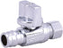 LD Valve-1/4 Turn Cold Expansion Pex A Ball Valve, 1/2-in Propex x 1/2-in Propex Brass Pex Shut Off Valve F1960 PEX-A Pipe (2-Pack)...