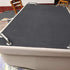 Olgam 60 Inch x 3 Yard Upholstery Black Cambric Dust Cover Fabric Replacement for Sofas, Dining Chairs, Conceals Frame and Staples Inside Furnitur...