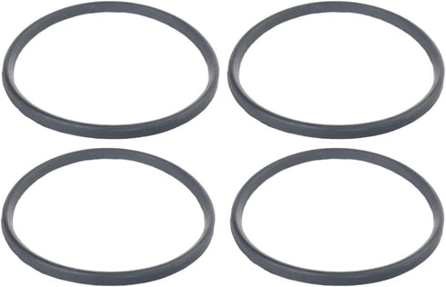Thickened Sealing Rings Gaskets for Leak Proof, Fits LaElvish Garden Hummingbird Feeders Base Only...